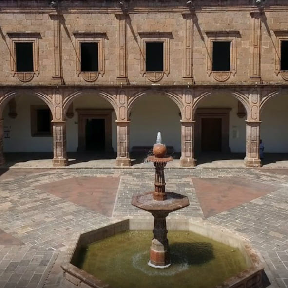 Centro Cultural Clavijero